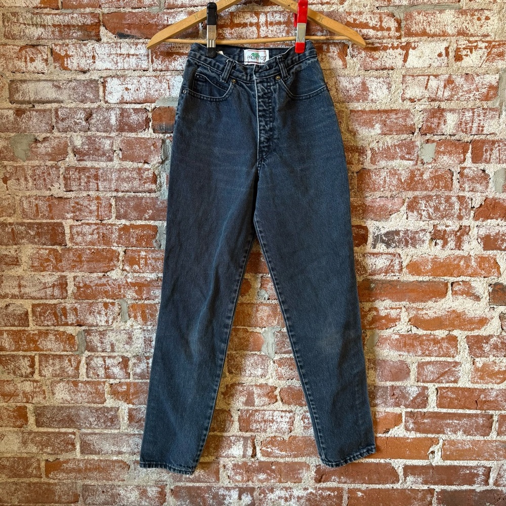 Palmettos vintage denim jeans